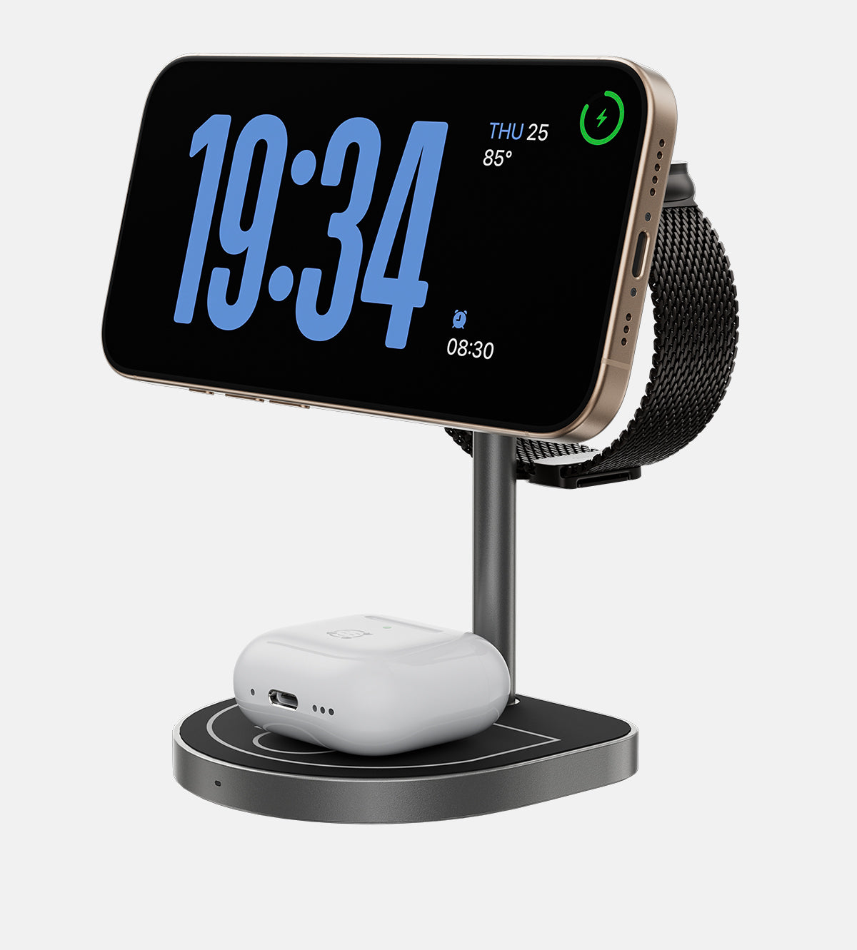 DunkCharger  - Negro