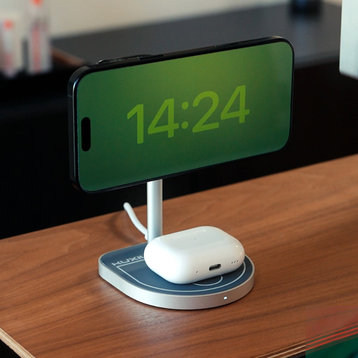 DunkCharger  - Negro