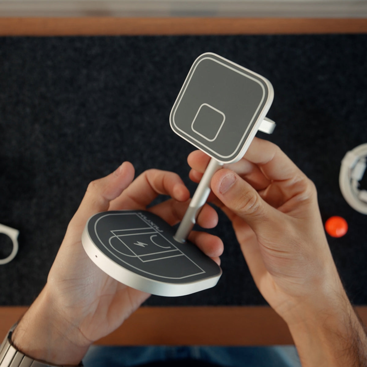 DunkCharger® - Gris