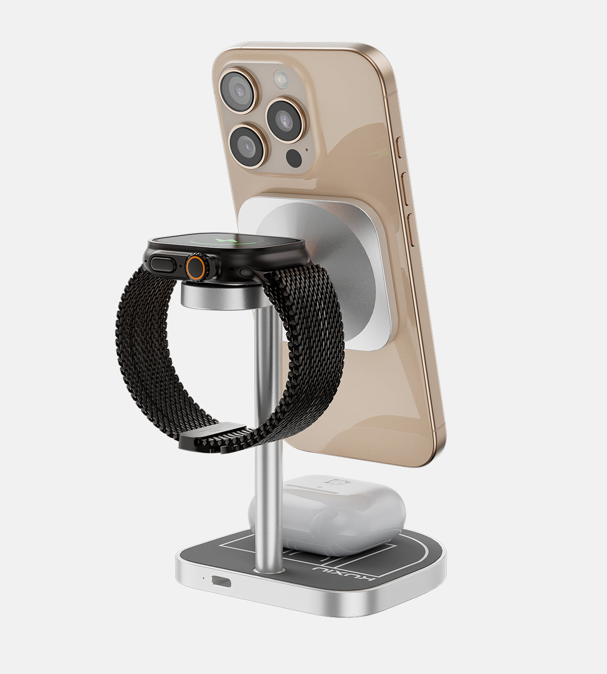 DunkCharger® - Gris