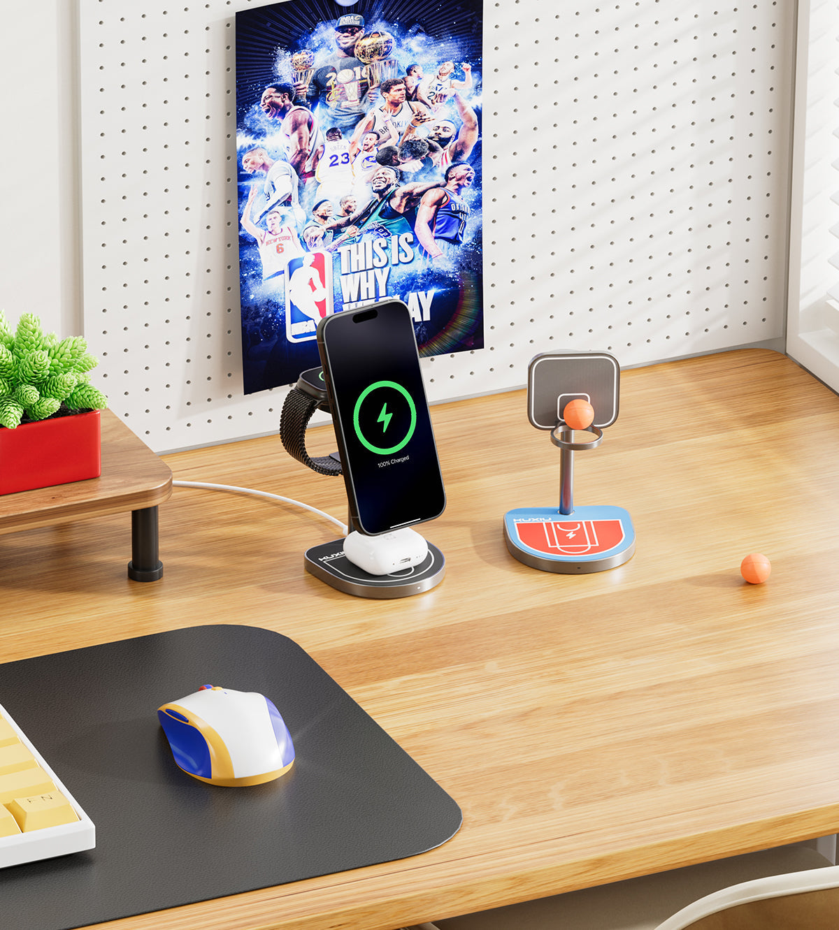 DunkCharger® - Gris